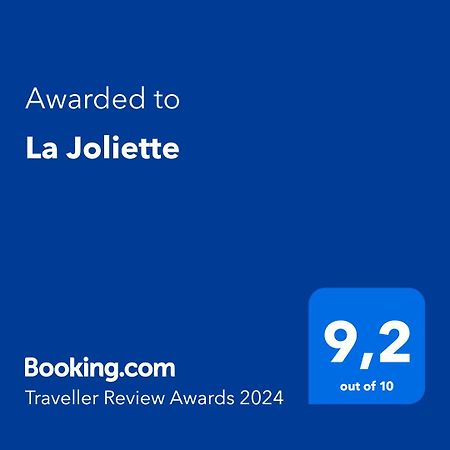 La Joliette Hotel Junas ภายนอก รูปภาพ