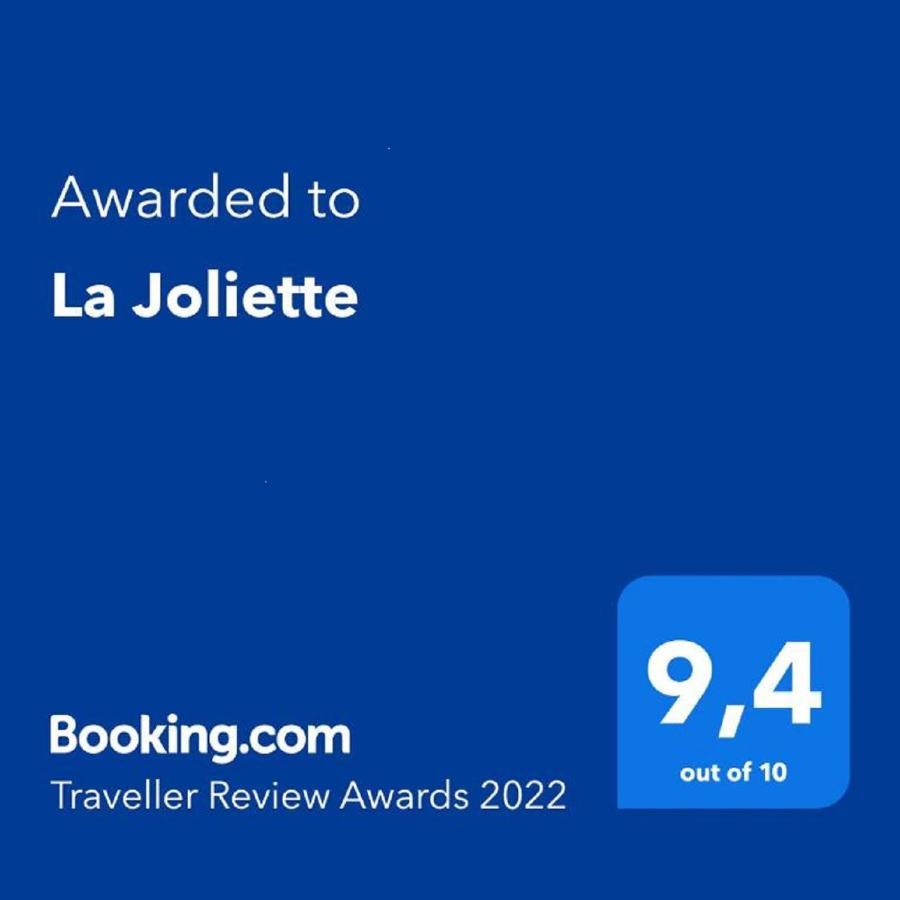 La Joliette Hotel Junas ภายนอก รูปภาพ