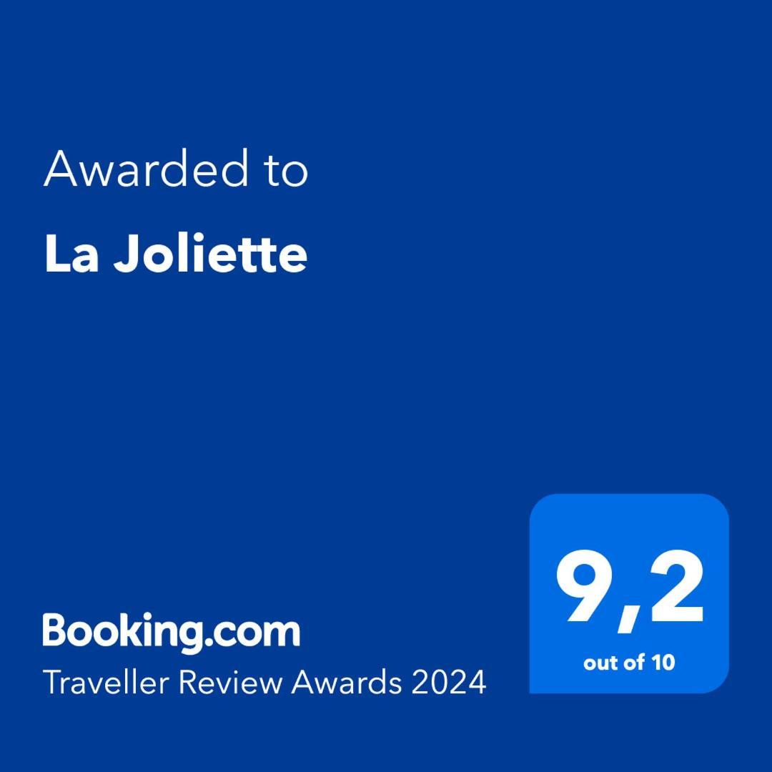 La Joliette Hotel Junas ภายนอก รูปภาพ