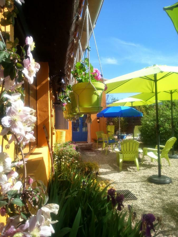 La Joliette Hotel Junas ภายนอก รูปภาพ