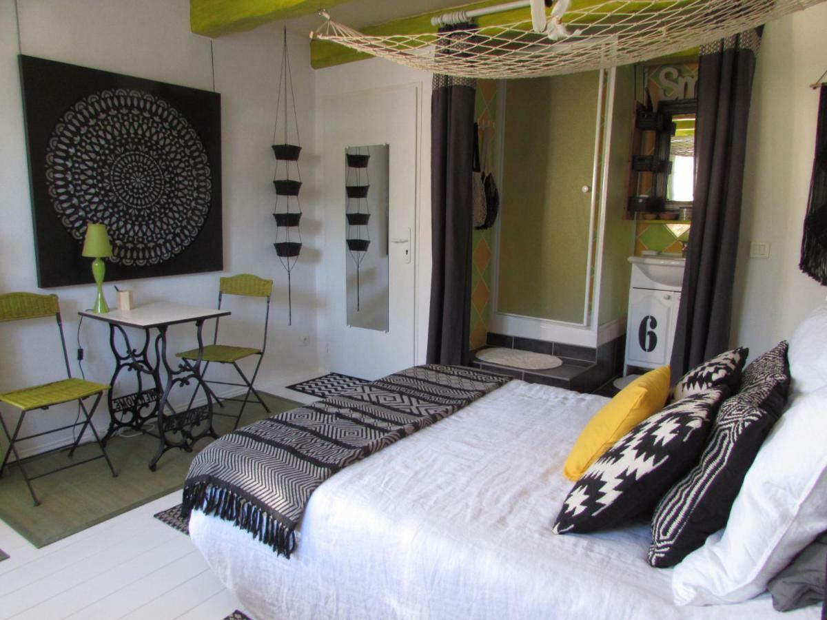 La Joliette Hotel Junas ภายนอก รูปภาพ